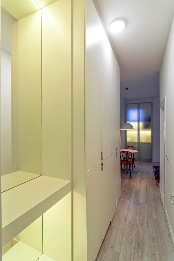 Momo 123 Apartments Belgrade Exterior photo
